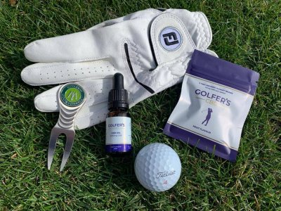 A golfer’s introductory guide to CBD