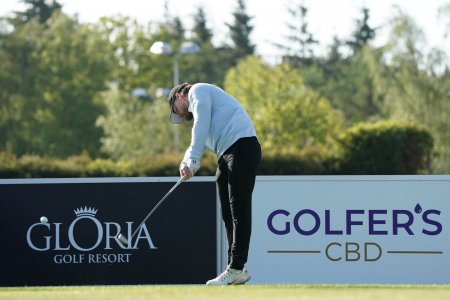 Golfers CBD Oil Enters UK Market