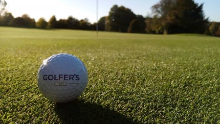 Golfer’s CBD brings fresh hope to golfers