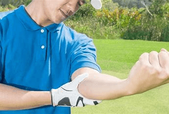 Golfers Elbow Treatment